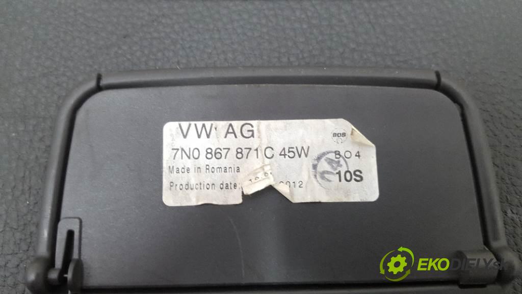 VOLKSWAGEN SHARAN    III  Roleta  (Rolety kufru)