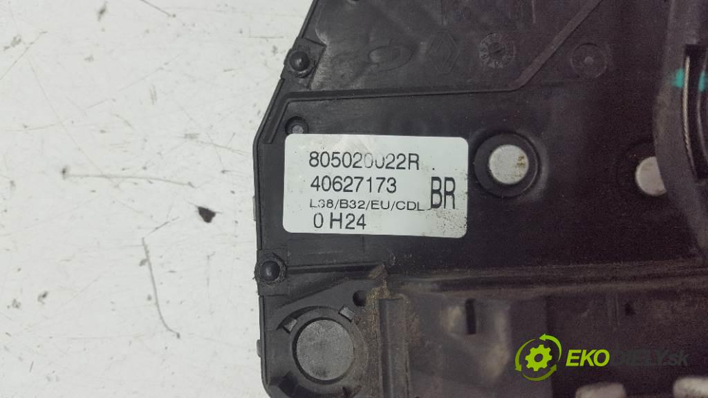 RENAULT FLUENCE  2010 103kW    1997 zámok přední část pravý 4PIN