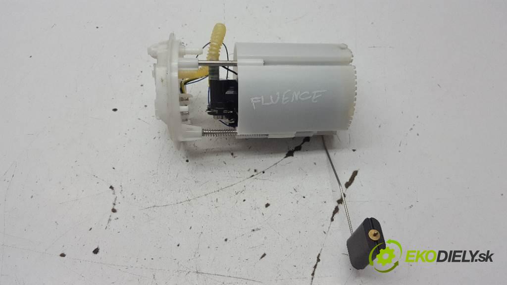RENAULT FLUENCE  2010 103kW    1997 Pumpa paliva vnútorná  (Palivové pumpy, čerpadlá, plaváky)
