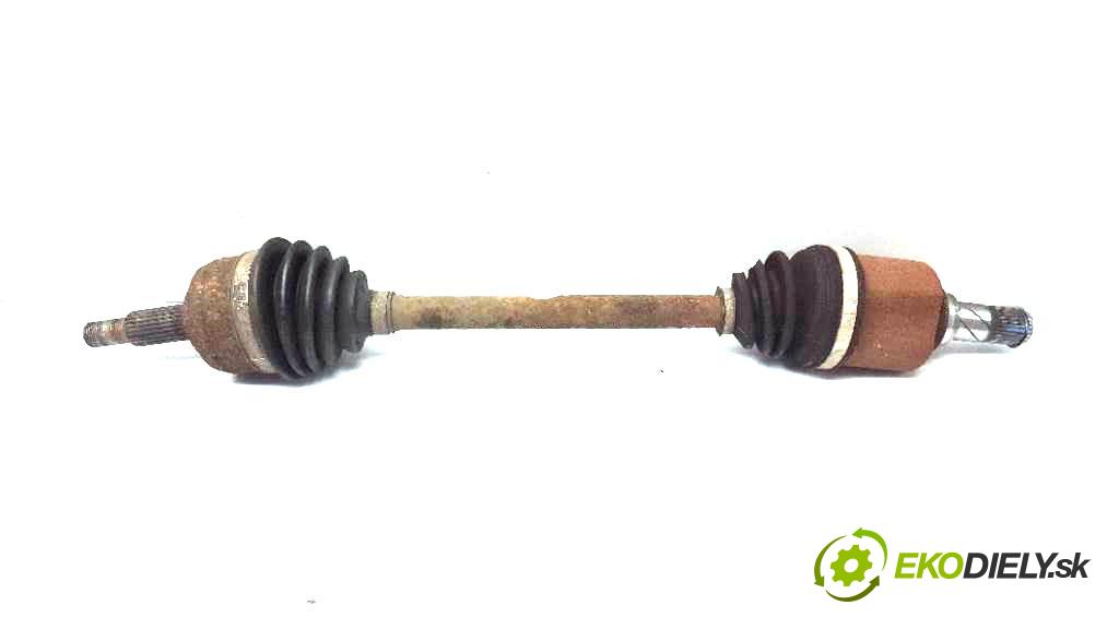 RENAULT FLUENCE  2010 103kW   1997 Poloos ľavá strana  (Poloosy)