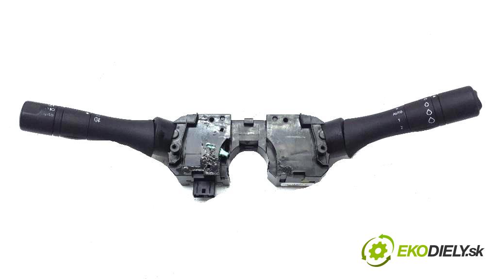 RENAULT FLUENCE  2010 103kW    1997 Prepínač kombinovaný 255670040R (Prepínače, spínače, tlačidlá a ovládače kúrenia)