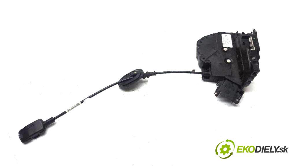 RENAULT FLUENCE  2010 103kW    1997 zámok zadní část levý 825030019R 6PIN