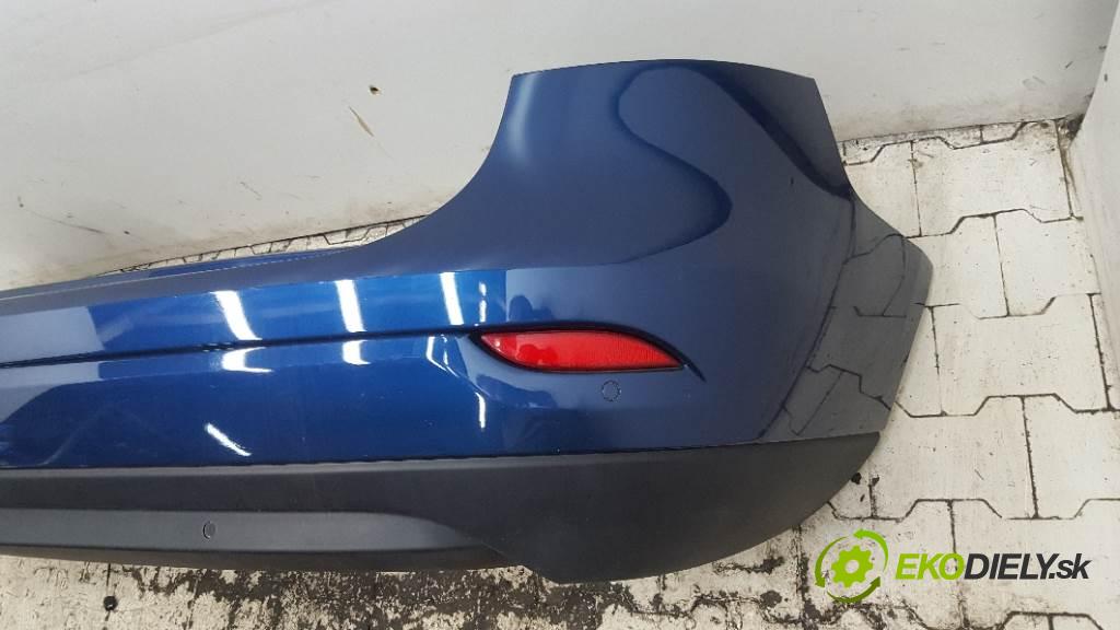 RENAULT FLUENCE  2010 103kW     1997 nárazník zadní část TERNW PDC