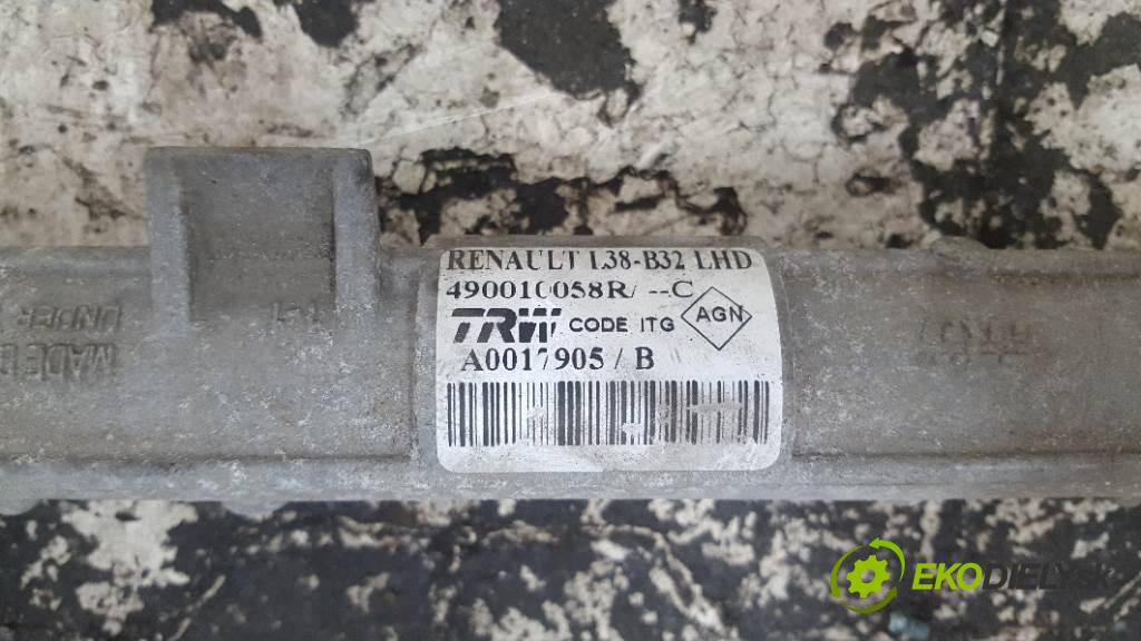 RENAULT FLUENCE  2010 103kW    1997 riadenie  (Riadenia)