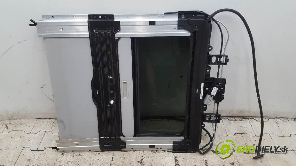 RENAULT FLUENCE  2010 103kW    1997 střešní okno  (Okna karoserie)