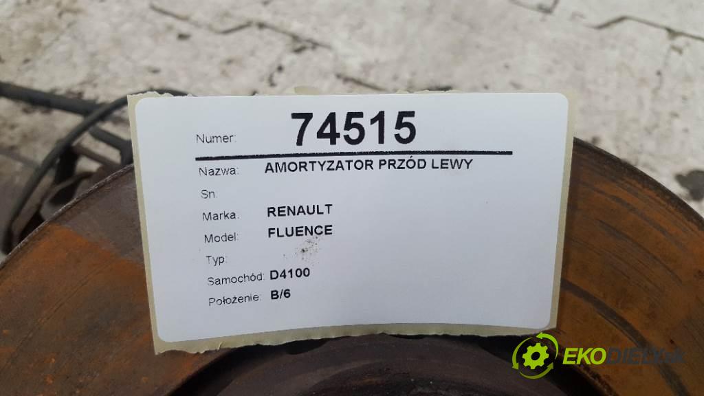 RENAULT FLUENCE  2010 103kW    1997 Tlmič predný ľavy  (Ostatné)