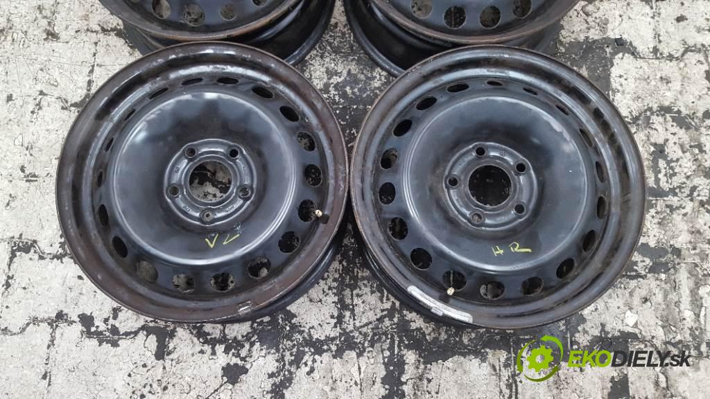 RENAULT FLUENCE  2010 103kW    1997 disk (OCEL 6,5X16H2 ET47 5X114