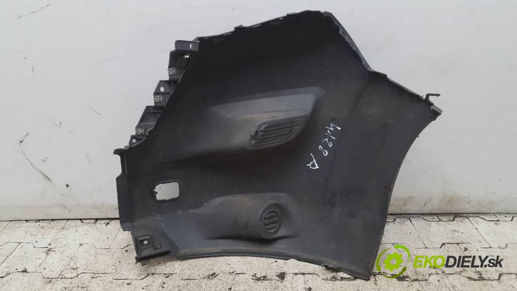 FIAT DUCATO  2016 96kW   2287 blatník přední část pravý 1315079070 DX