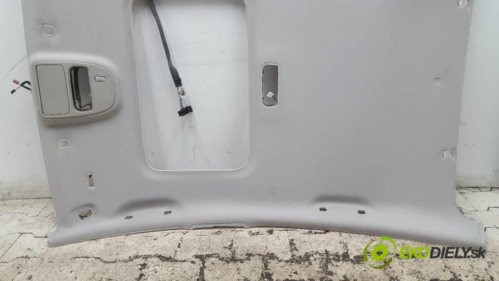 RENAULT FLUENCE  2010 103kW    1997 Stropný tapacír  (Stropné tapacíre)