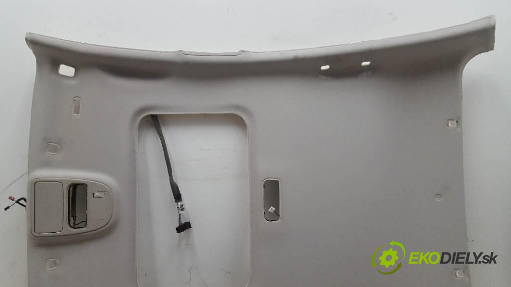 RENAULT FLUENCE  2010 103kW    1997 Stropný tapacír  (Stropné tapacíre)