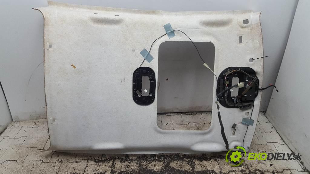 RENAULT FLUENCE  2010 103kW    1997 Stropný tapacír  (Stropné tapacíre)