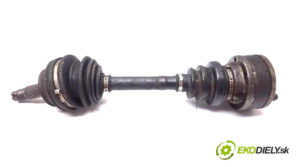 FORD GALAXY  2001 85kW    1896 Poloos ľavá strana  (Poloosy)