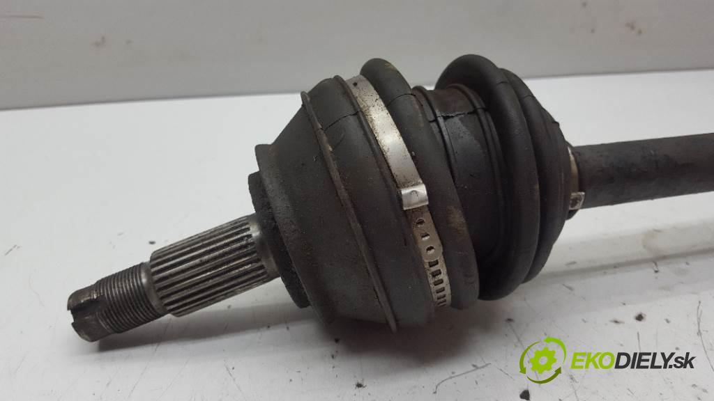 FORD GALAXY  2001 85kW    1896 Poloos ľavá strana  (Poloosy)