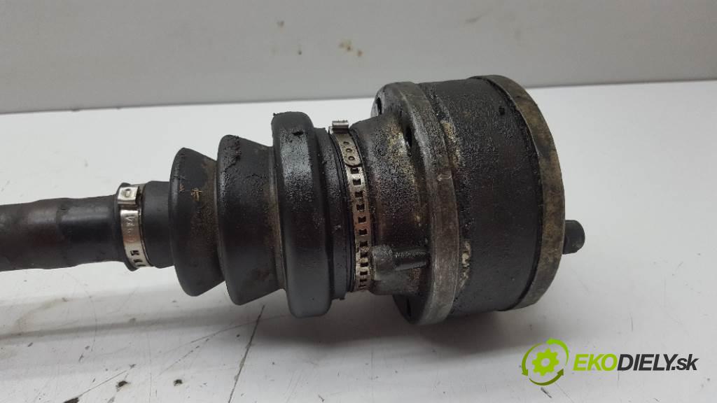 FORD GALAXY  2001 85kW    1896 Poloos ľavá strana  (Poloosy)