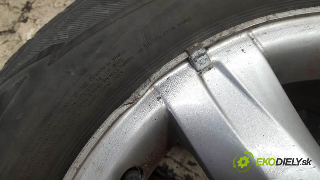 RENAULT LAGUNA  2010 81 kW    1461 disk 7X16 5X114,3 ET47 215/60R16 205/60R16 5MM (Hliníkové)