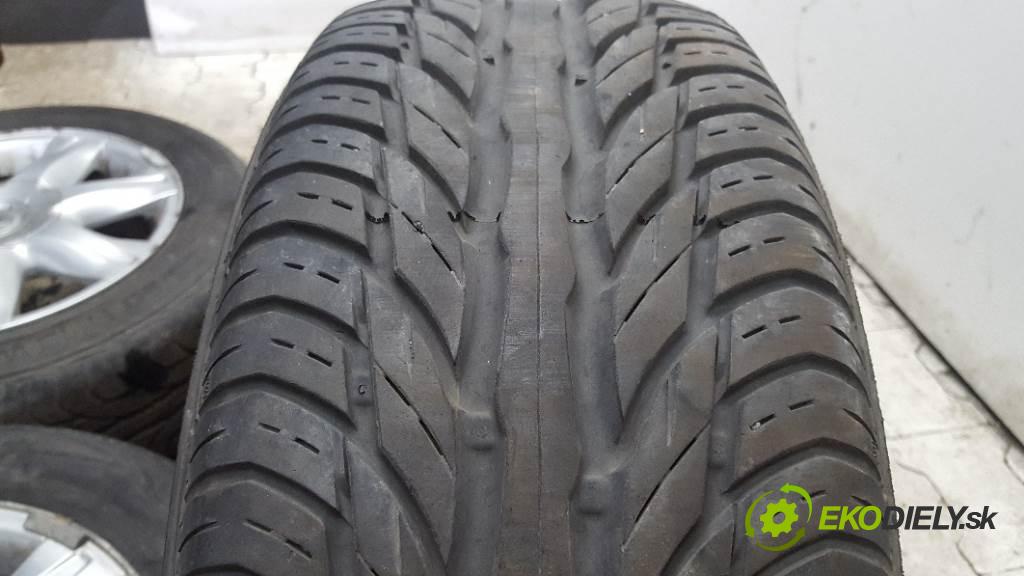 RENAULT LAGUNA  2010 81 kW    1461 disk 7X16 5X114,3 ET47 215/60R16 205/60R16 5MM (Hliníkové)