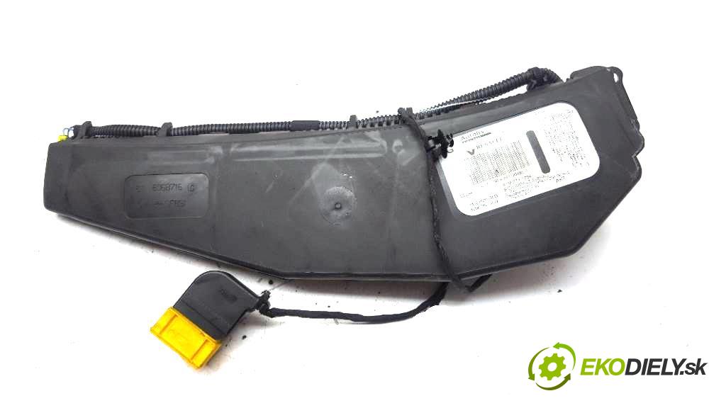 RENAULT LAGUNA  2010 81 kW    1461 AirBag sedačky ľavá strana airbag 985L00001R