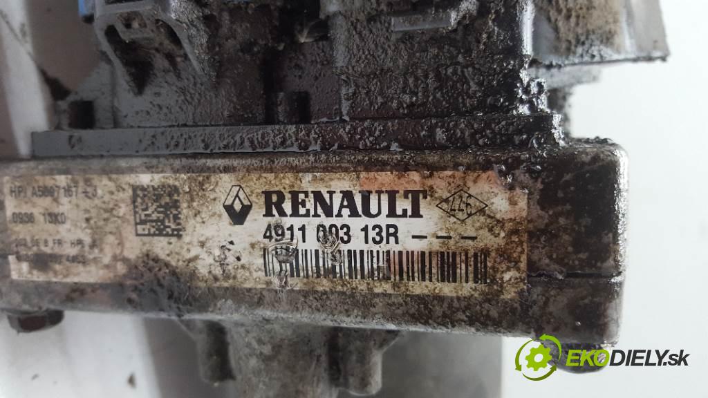 RENAULT LAGUNA  2010 81 kW    1461 Pumpa servočerpadlo 491100313R (Servočerpadlá, pumpy riadenia)