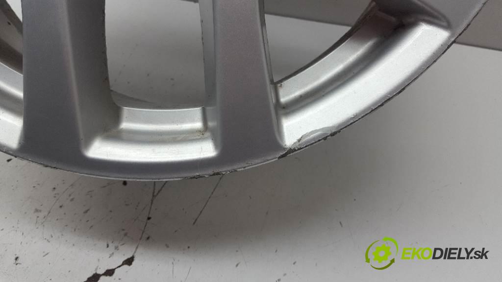 NISSAN X-TRAIL  2011 127kW   1995 disk 18X7J ET40 5X115 (Hliníkové)