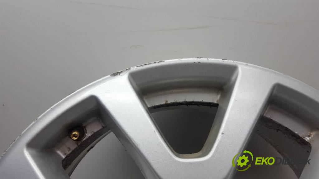 NISSAN X-TRAIL  2011 127kW   1995 disk 18X7J ET40 5X115 (Hliníkové)