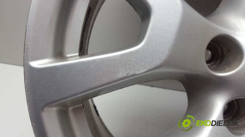 NISSAN X-TRAIL  2011 127kW   1995 disk 18X7J ET40 5X115 (Hliníkové)