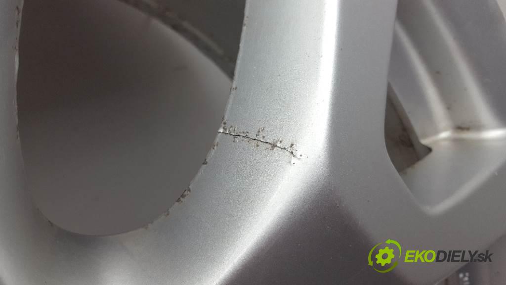 NISSAN X-TRAIL  2011 127kW   1995 disk 18X7J ET40 5X115 (Hliníkové)