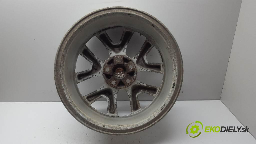 NISSAN X-TRAIL  2011 127kW   1995 disk 18X7J ET40 5X115 (Hliníkové)