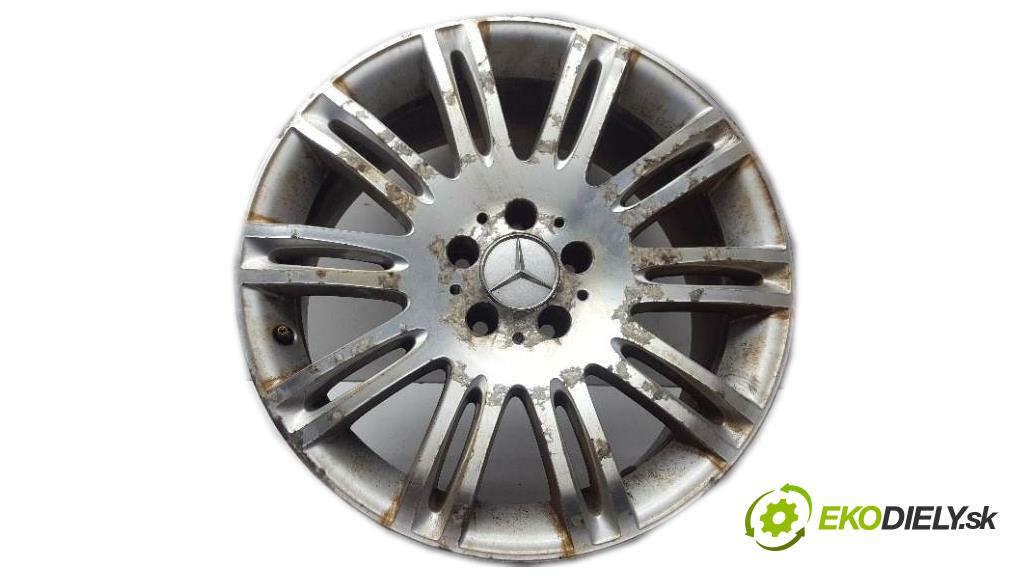 MERCEDES-BENZ W211  2006 170kW   2996 disk 8,5JX18H2 ET38 5X112 2114015302 (Hliníkové)