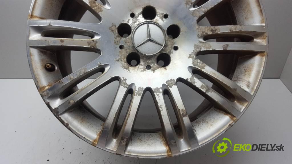 MERCEDES-BENZ W211  2006 170kW   2996 disk 8,5JX18H2 ET38 5X112 2114015302 (Hliníkové)