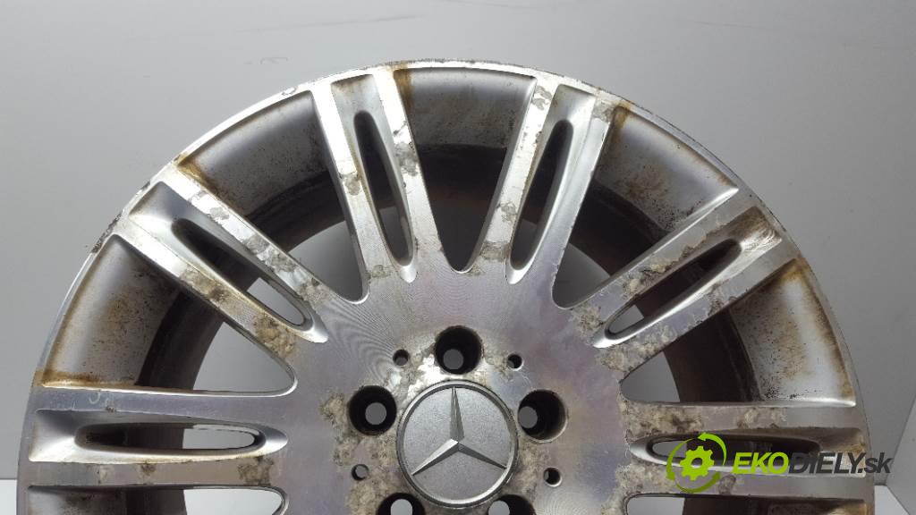 MERCEDES-BENZ W211  2006 170kW   2996 disk 8,5JX18H2 ET38 5X112 2114015302 (Hliníkové)