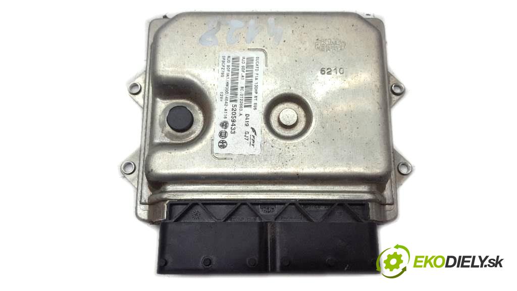 FIAT DUCATO  2016 96kW   2287 riadiaca jednotka Motor 52059433 (Riadiace jednotky)