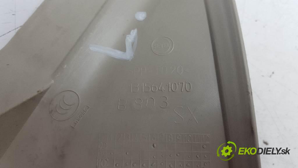 FIAT DUCATO  2016 96kW   2287 Clona stĺpika predný ľavá strana 1315641070