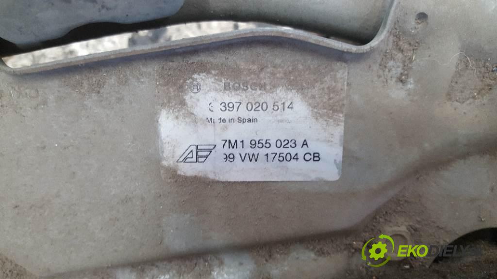 FORD GALAXY  2001 85kW    1896 Mechanizmus stieračov predný  (Motorčeky stieračov predné)