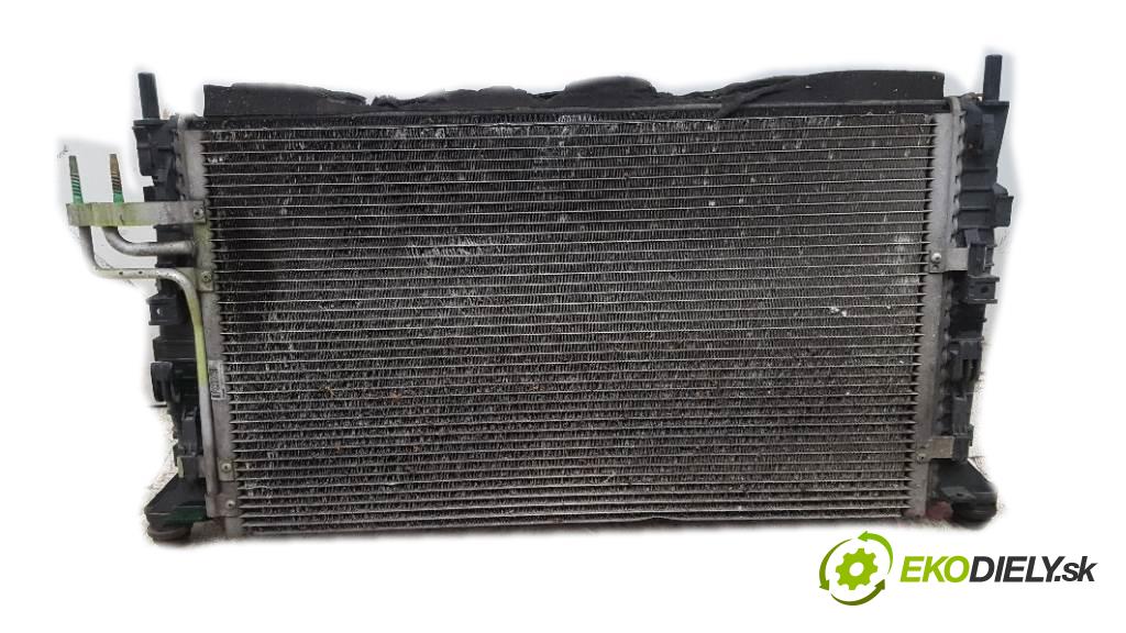 FORD FOCUS  2006 85kW    1596 Chladič vody  (Chladiče vody)