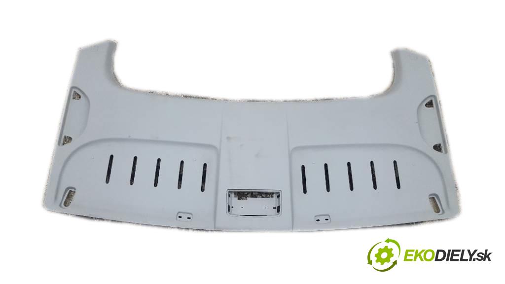 VOLKSWAGEN CADDY  2015 75kW    1598 Pláto zadná 2K0867705K (Pláta zadné)