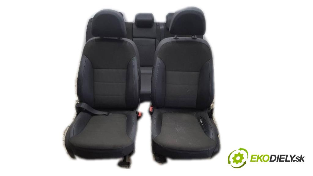 OPEL INSIGNIA  2009 118kW    1956 sedadla sedačky + sedadlo