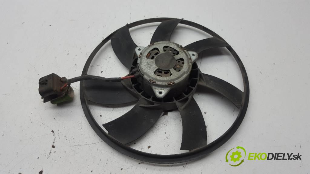 OPEL INSIGNIA  2009 118kW    1956 Ventilátor chladiča  (Ventilátory)
