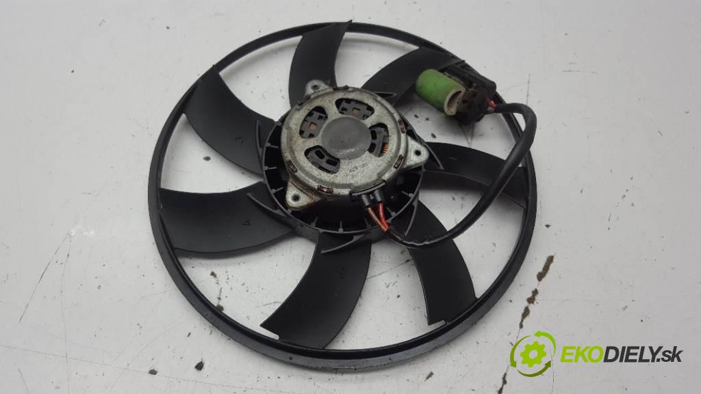 OPEL INSIGNIA  2009 118kW    1956 Ventilátor chladiča  (Ventilátory)