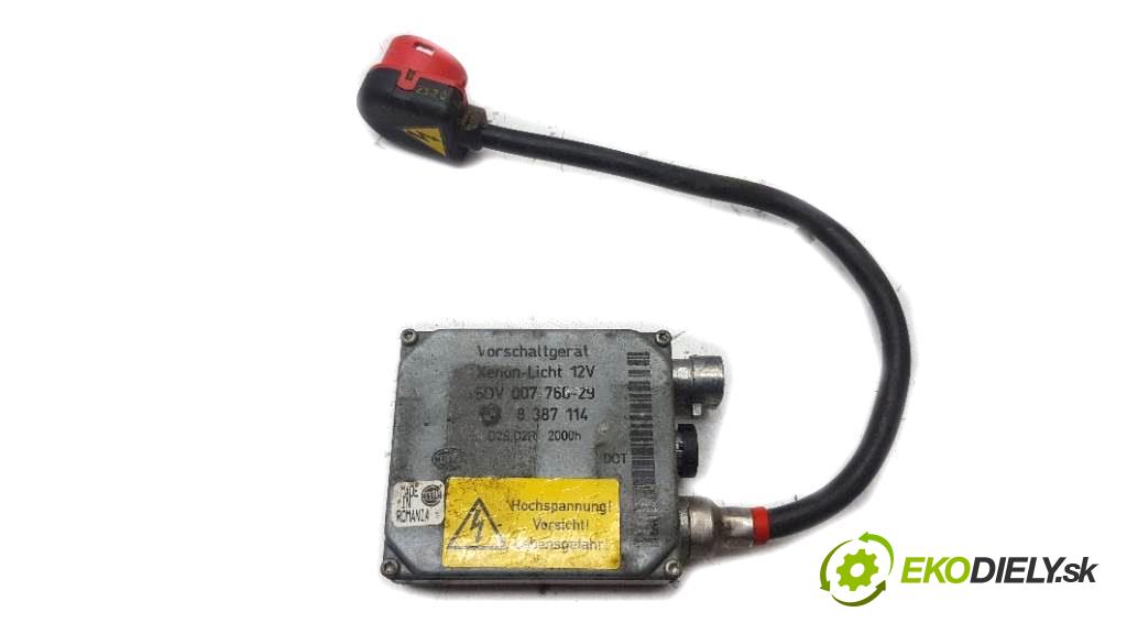 BMW 5 E39       měnič XENON 5DV007760-29 (Měniče)