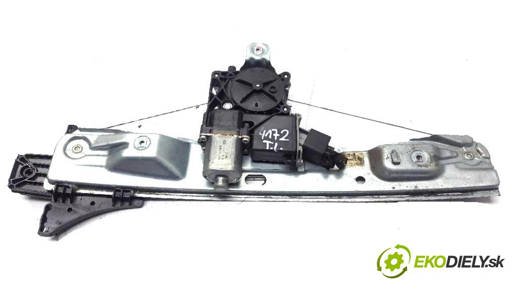 OPEL INSIGNIA  2009 118kW    1956 mechanismus okna zadní část levý 7PIN