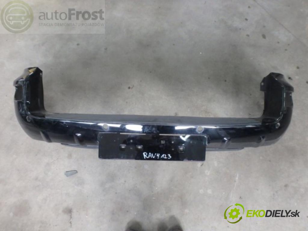 TOYOTA RAV4    BRAK  nárazník zad. zadní část PDC 202 černá barva Rav4 III 5D 06- 
