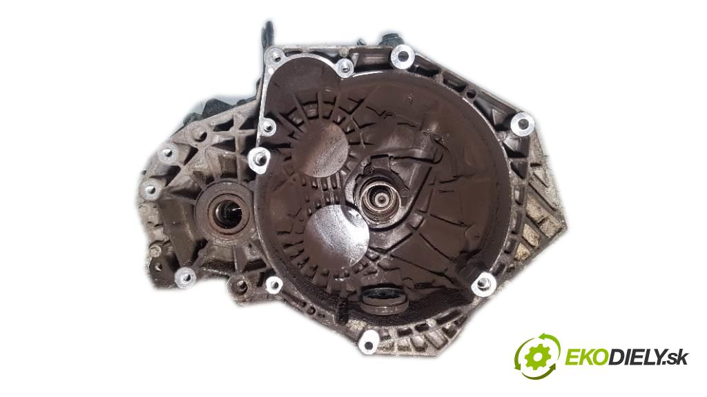 OPEL INSIGNIA  2009 118kW    1956 Prevodovka F40 (Prevodovky)