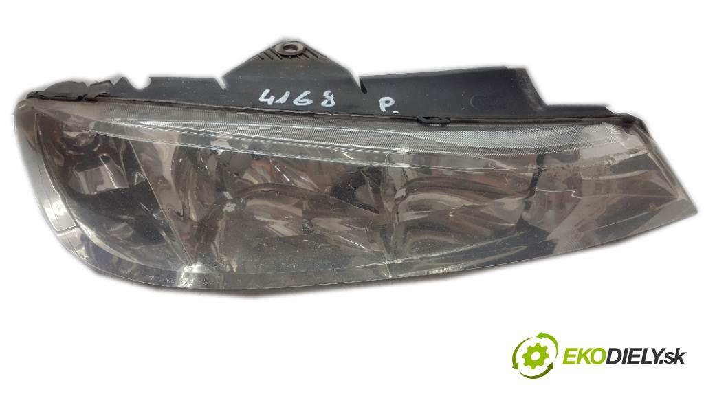 PEUGEOT 406  2000 80kW    1997 Svetlomet pravy  (Pravé)