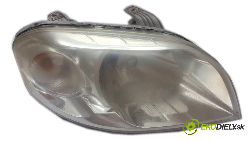 CHEVROLET AVEO  2007 69kW    1399 Svetlomet pravy  (Pravé)