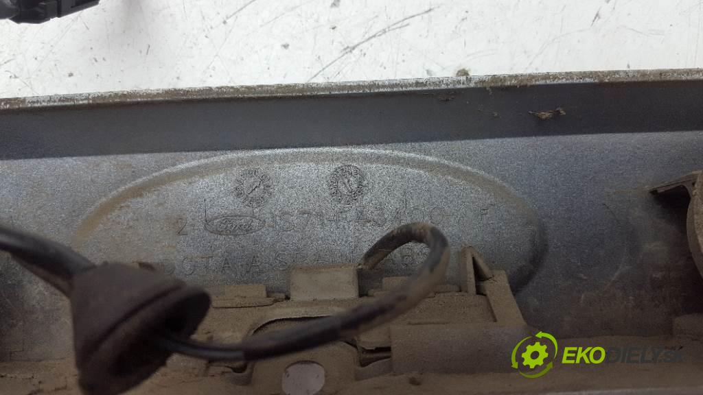 FORD MONDEO  2002 92kW   1798 Lišta dverí zad 1S71-F43400-AF (Lišty)