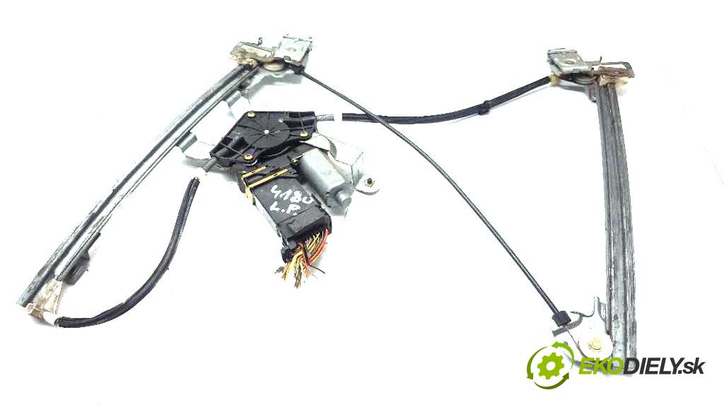 SKODA OCTAVIA  2001 66kW     1896 mechanismus okna přední část levý 26PIN