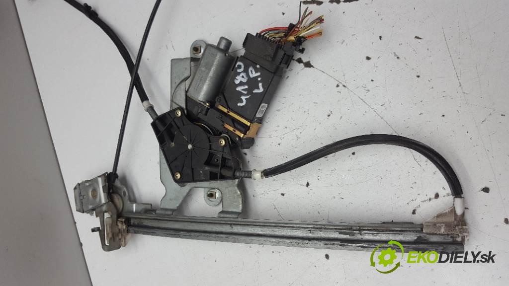 SKODA OCTAVIA  2001 66kW     1896 mechanismus okna přední část levý 26PIN