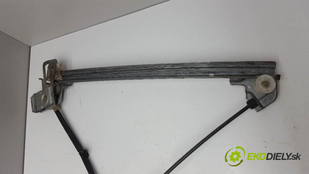 SKODA OCTAVIA  2001 66kW     1896 mechanismus okna přední část levý 26PIN