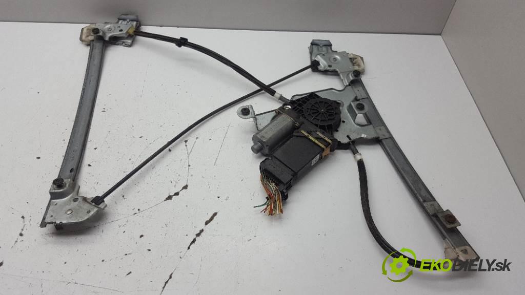 SKODA OCTAVIA  2001 66kW     1896 mechanismus okna přední část levý 26PIN