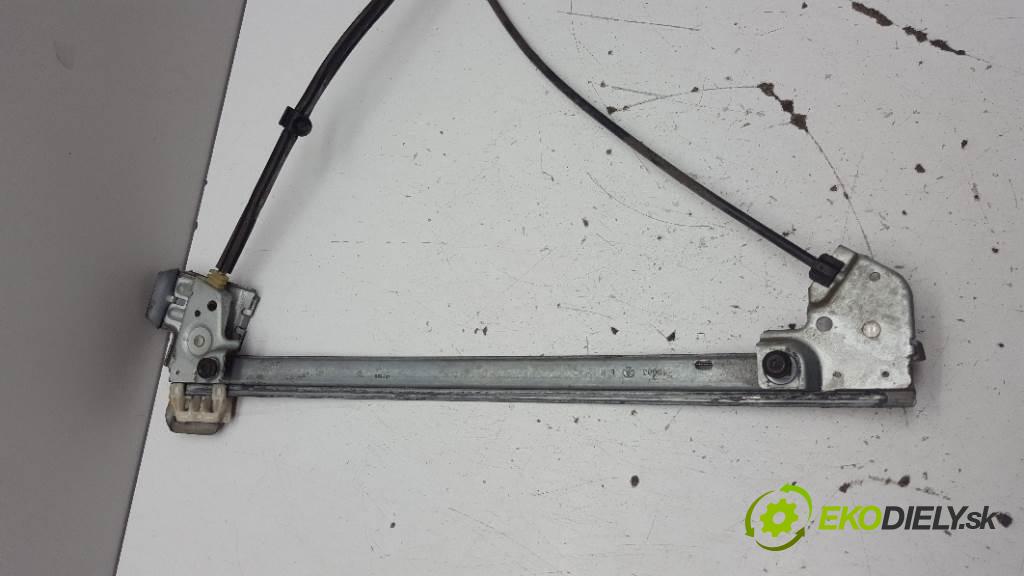 SKODA OCTAVIA  2001 66kW     1896 mechanismus okna přední část levý 26PIN